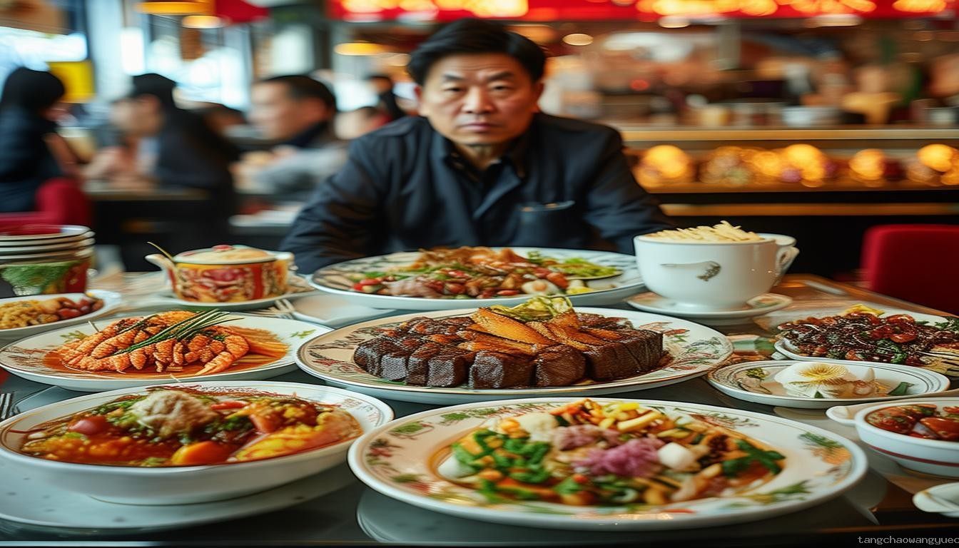 **上海快餐店“天价”四菜一汤，我的消费经历与反思**